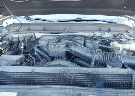 2016 Ford F-250 Xlt из США, поврежденный, VIN 1FT7X2B60GEA09656